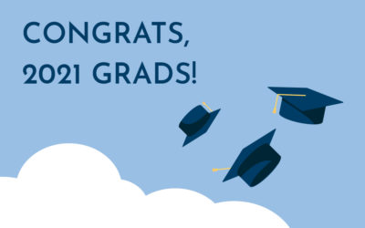 Congratulations 2021 PCIA Grads: Elizabeth Salazar
